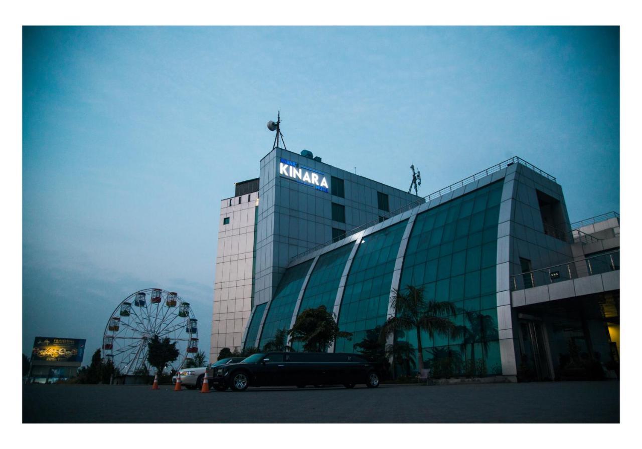 Hotel Akbars Kinara Sialkot Εξωτερικό φωτογραφία