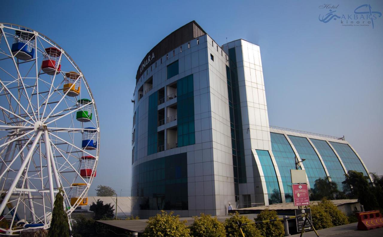 Hotel Akbars Kinara Sialkot Εξωτερικό φωτογραφία
