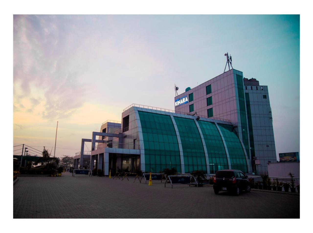 Hotel Akbars Kinara Sialkot Εξωτερικό φωτογραφία