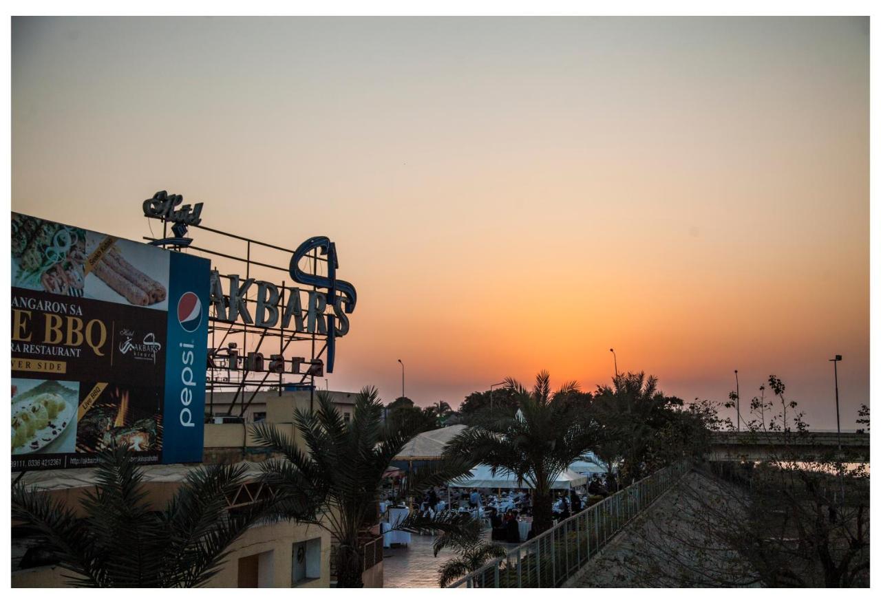 Hotel Akbars Kinara Sialkot Εξωτερικό φωτογραφία